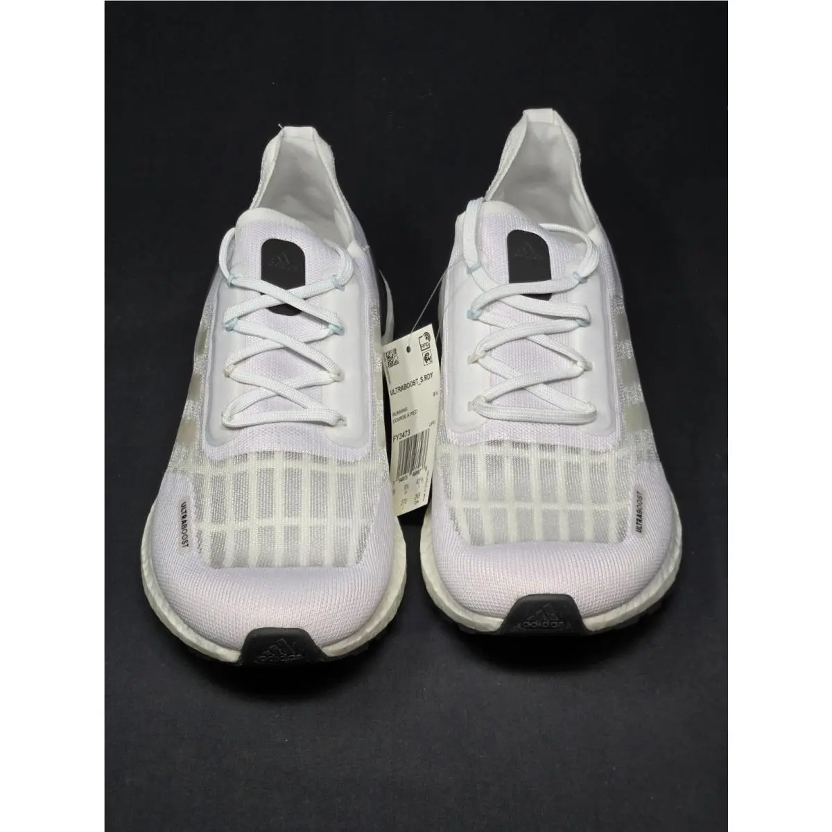 Adidas shoes - adidas UltraBoost Summer.Rdy - UltraBoost - FY3473 - White 12