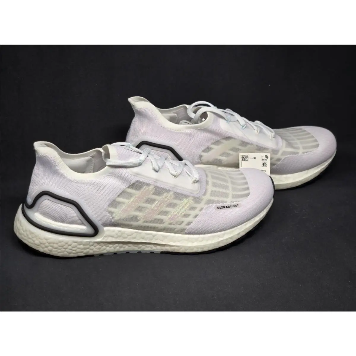 Adidas shoes - adidas UltraBoost Summer.Rdy - UltraBoost - FY3473 - White 13
