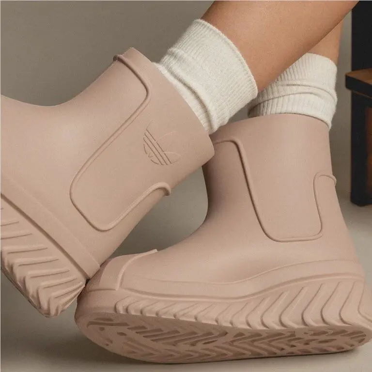 Adidas shoes - adidas Superstar - Superstar - adidas womens sneakers Boot - Beige 7