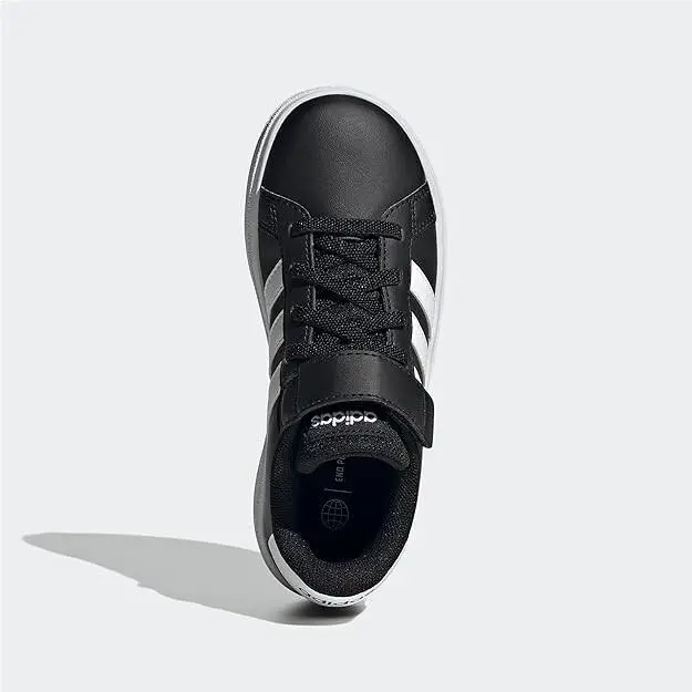 Adidas shoes - adidas Grand Court - Grand Court - White/Core Black/Core Black, White
