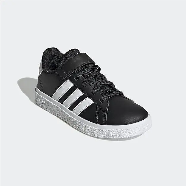 Adidas shoes - adidas Grand Court - Grand Court - White/Core Black/Core Black, White