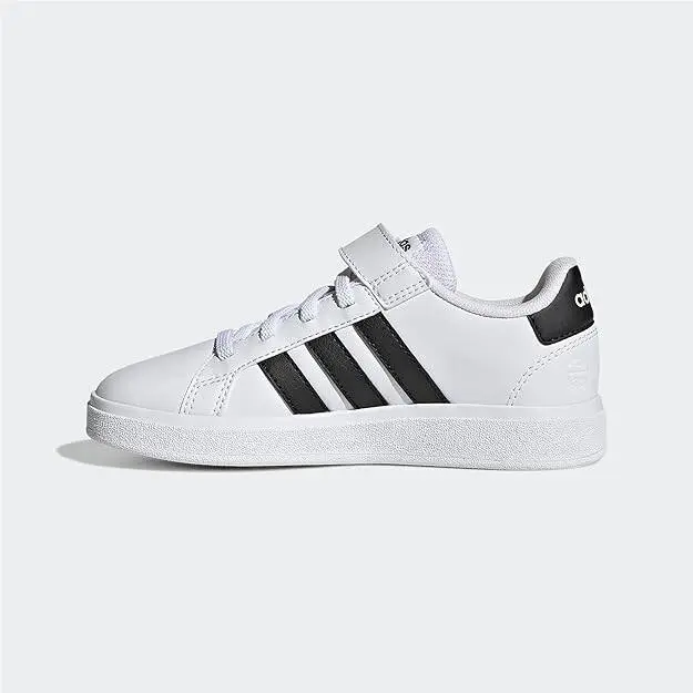 Adidas shoes - adidas Grand Court - Grand Court - White/Core Black/Core Black, White 14