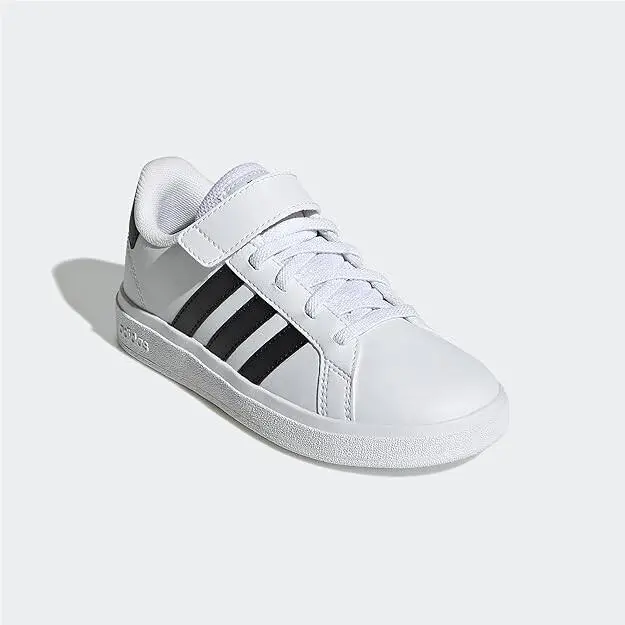 Adidas shoes - adidas Grand Court - Grand Court - White/Core Black/Core Black, White