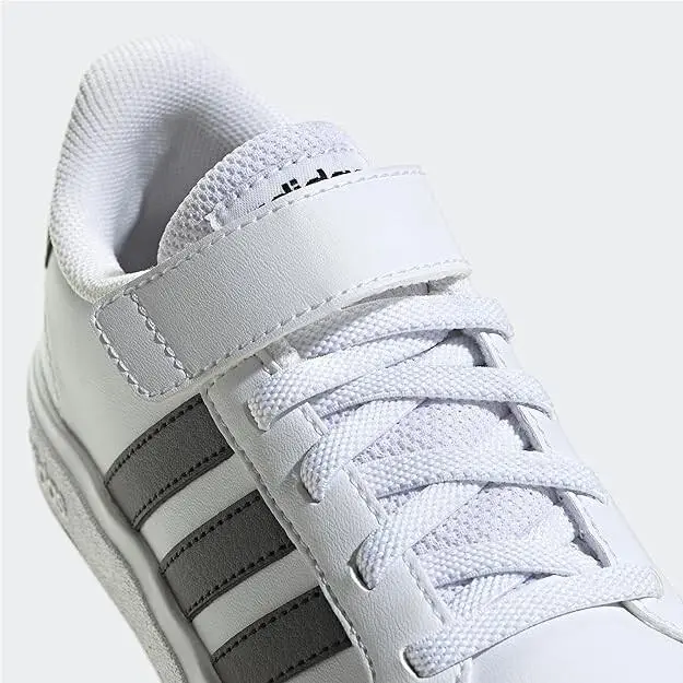Adidas shoes - adidas Grand Court - Grand Court - White/Core Black/Core Black, White 16