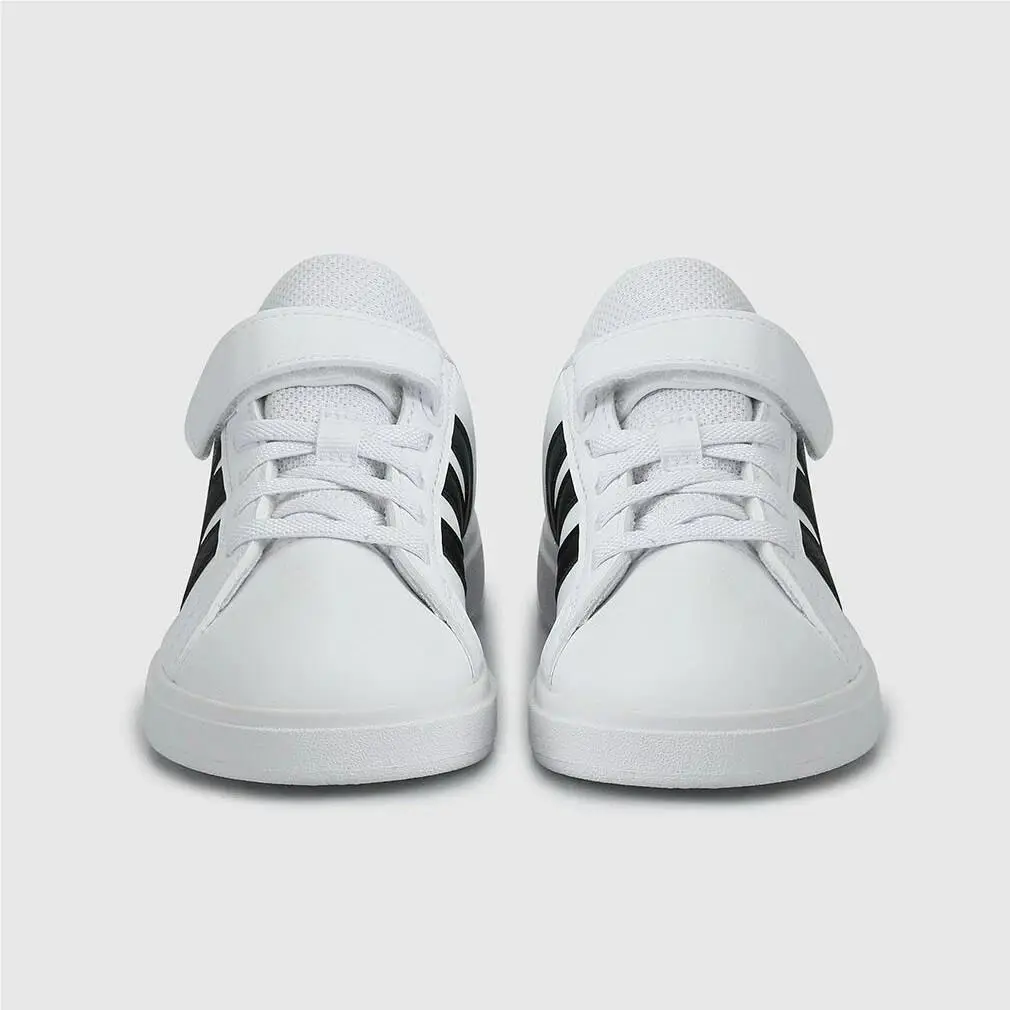 Adidas shoes - adidas Grand Court - Grand Court - White/Core Black/Core Black, White