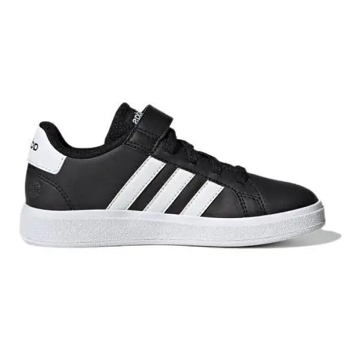 Adidas shoes - adidas Grand Court - Grand Court - White/Core Black/Core Black, White