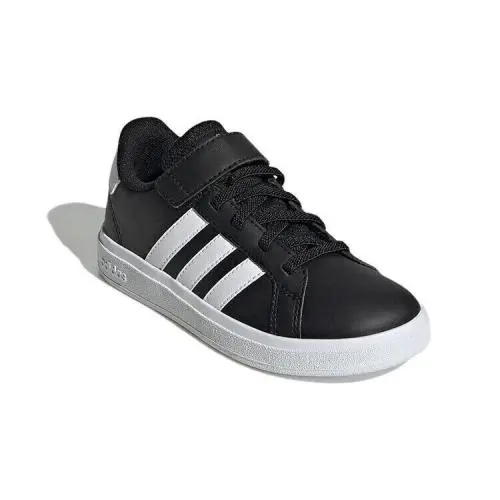 Adidas shoes - adidas Grand Court - Grand Court - White/Core Black/Core Black, White