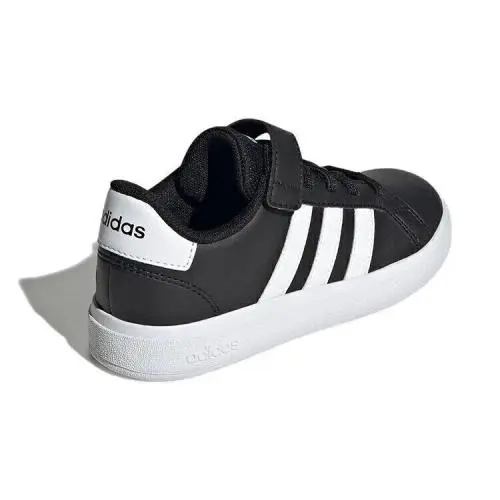 Adidas shoes - adidas Grand Court - Grand Court - White/Core Black/Core Black, White