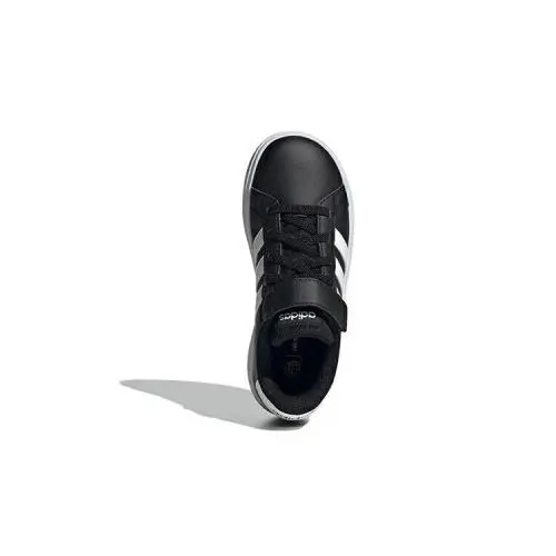 Adidas shoes - adidas Grand Court - Grand Court - White/Core Black/Core Black, White
