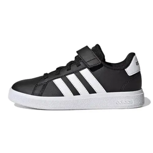 Adidas shoes - adidas Grand Court - Grand Court - White/Core Black/Core Black, White