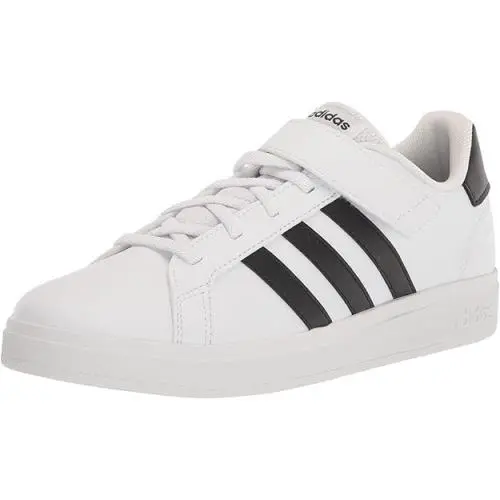 Adidas shoes - adidas Grand Court - Grand Court - White/Core Black/Core Black, White