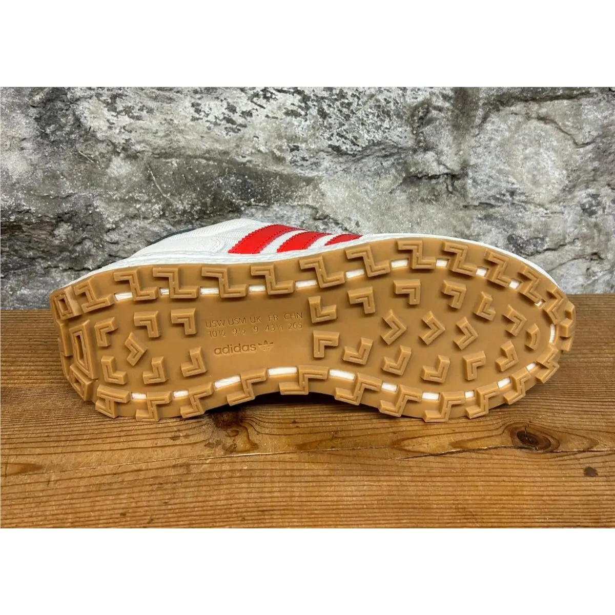 Adidas shoes - adidas Retropy E5 - Retropy - GW6776 - Off White 8