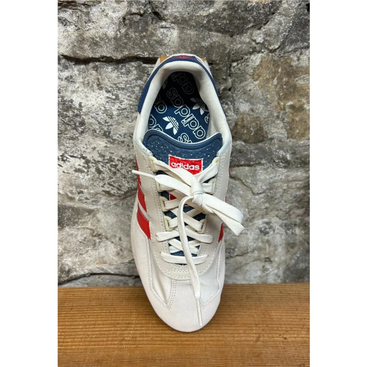 Adidas shoes - adidas Retropy E5 - Retropy - GW6776 - Off White 10