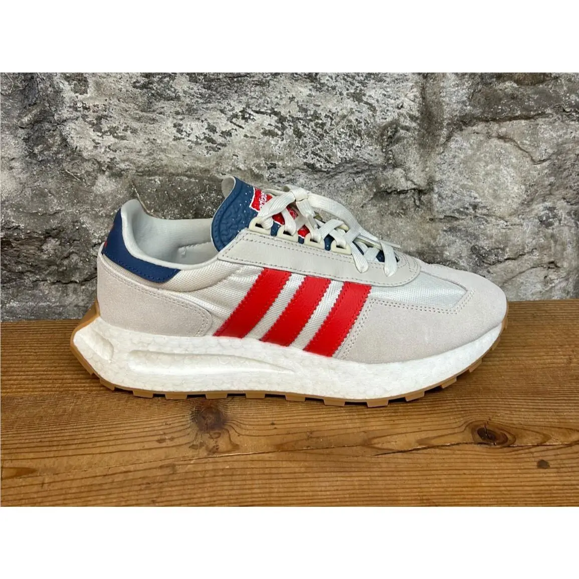 Adidas shoes - adidas Retropy E5 - Retropy - GW6776 - Off White 5