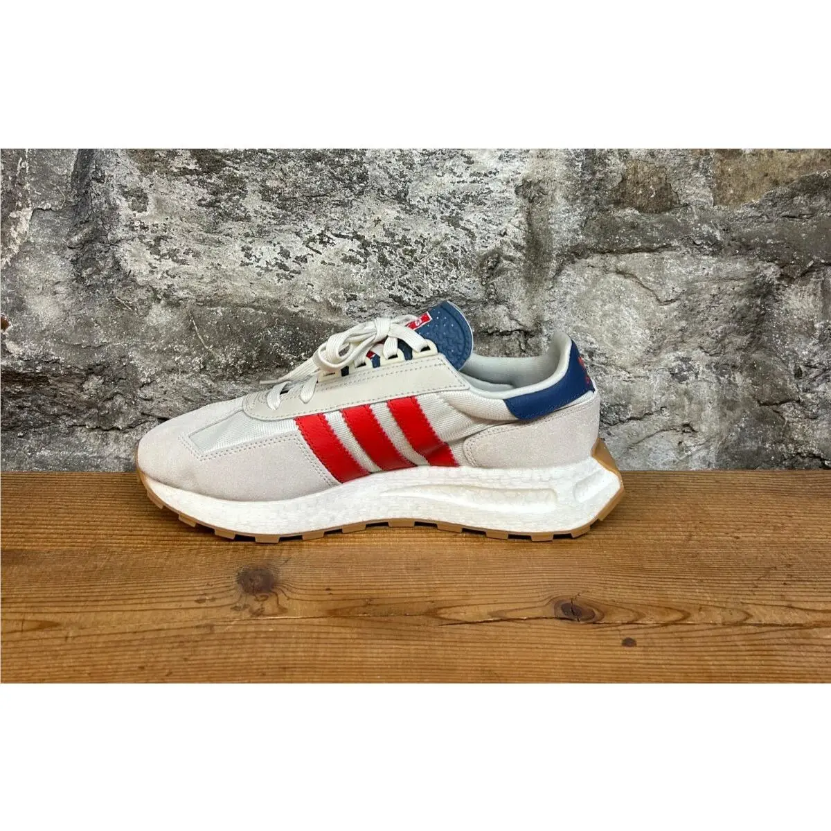 Adidas shoes - adidas Retropy E5 - Retropy - GW6776 - Off White 6