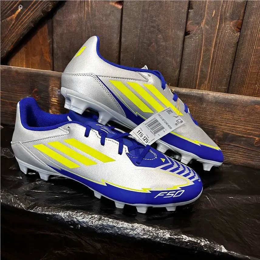 Adidas shoes - adidas F50 - Multicolor 5