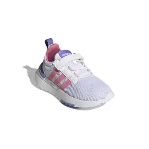 Adidas Racer TR21 GX3494 Sneakers Kids 3 Purple Rose Pink Running Shoes JOBB985