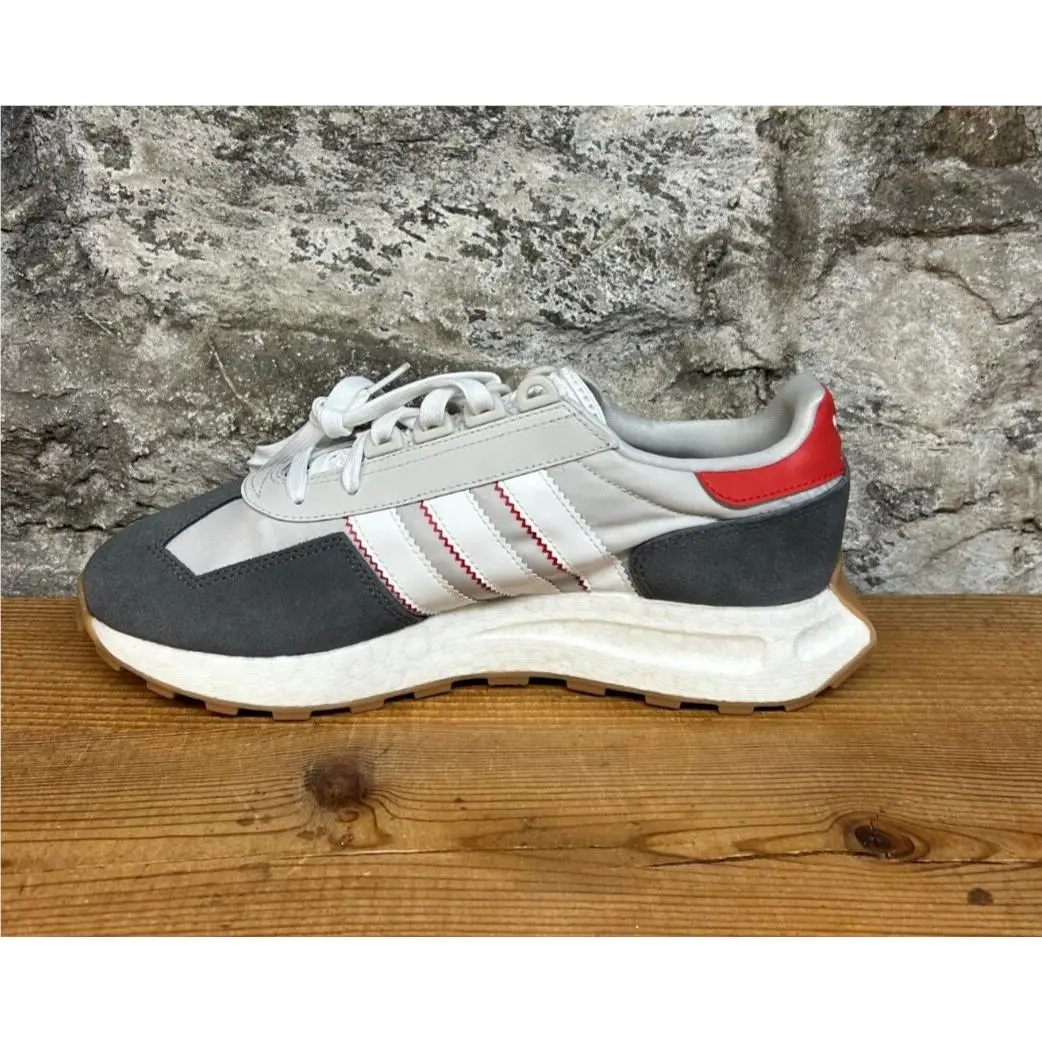 Adidas shoes - adidas Retropy E5 - Retropy - GW0558 - Grey 3