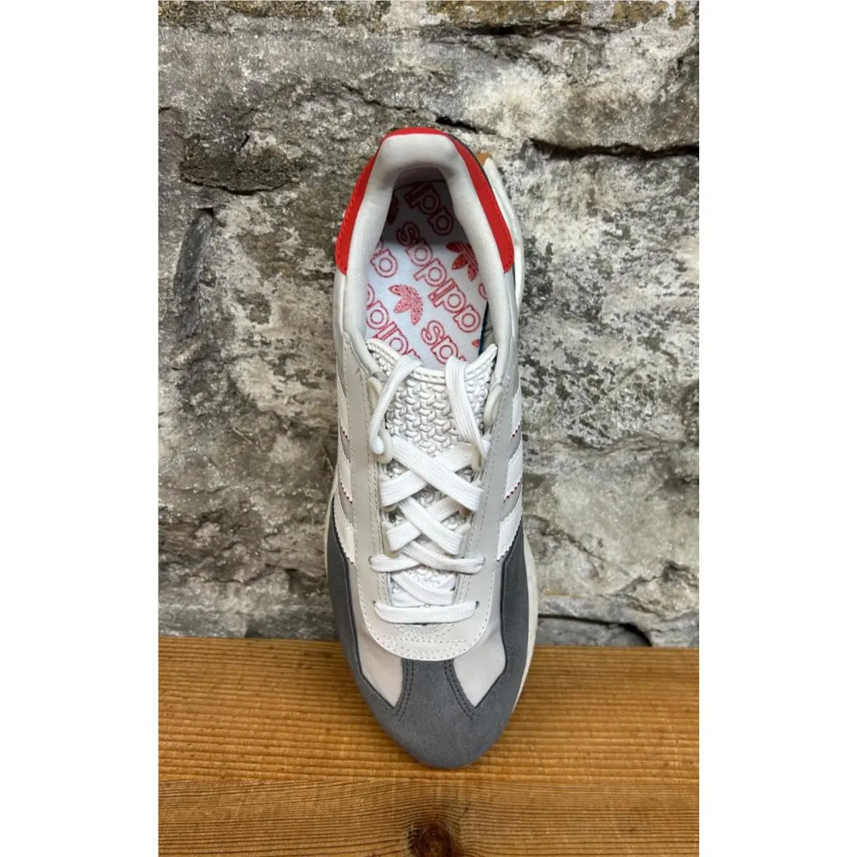 Adidas shoes - adidas Retropy E5 - Retropy - GW0558 - Grey 7