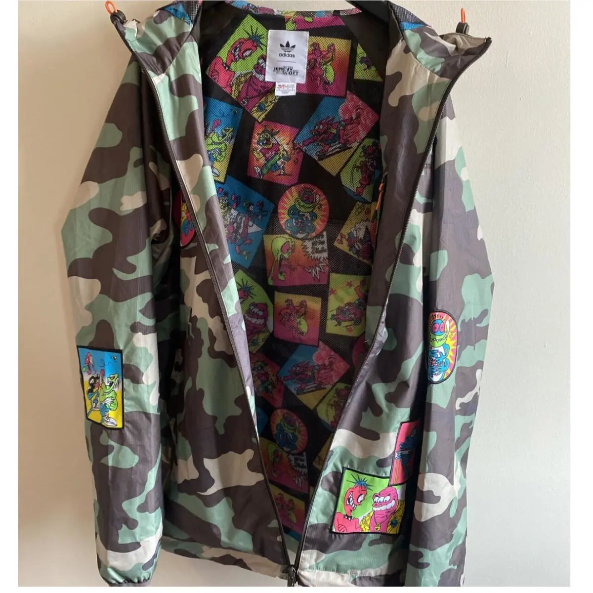 Adidas clothing  - Green 1