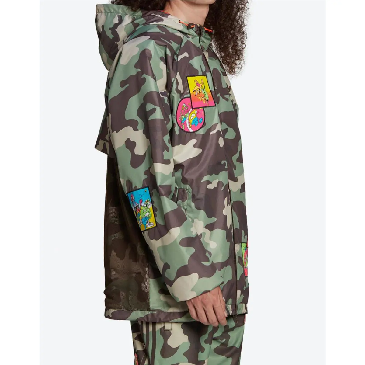 Adidas clothing  - Green 4