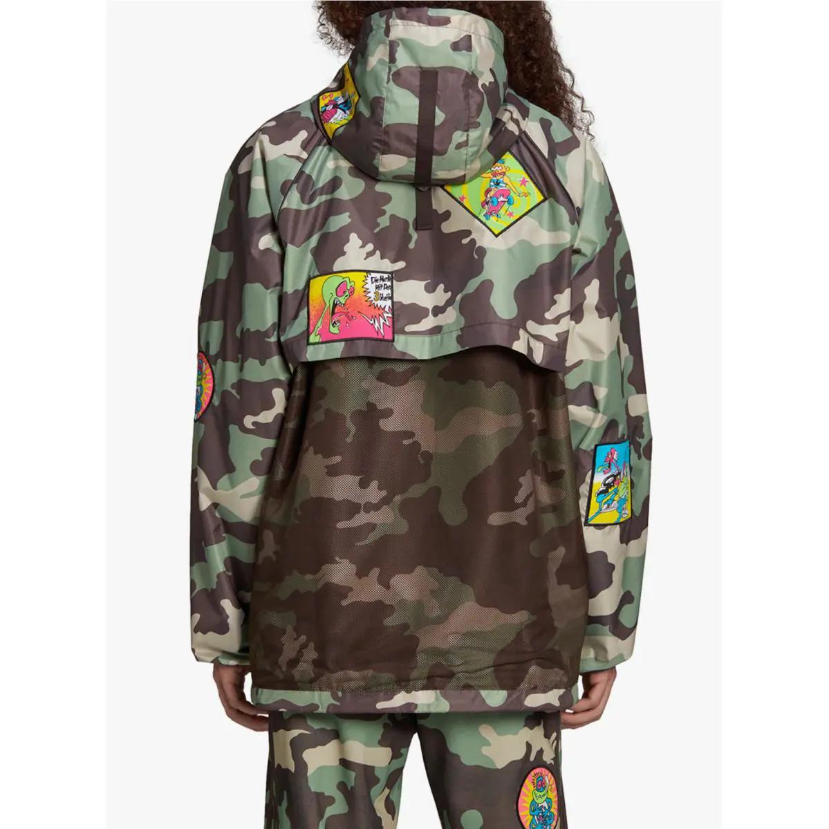 Adidas clothing  - Green 13