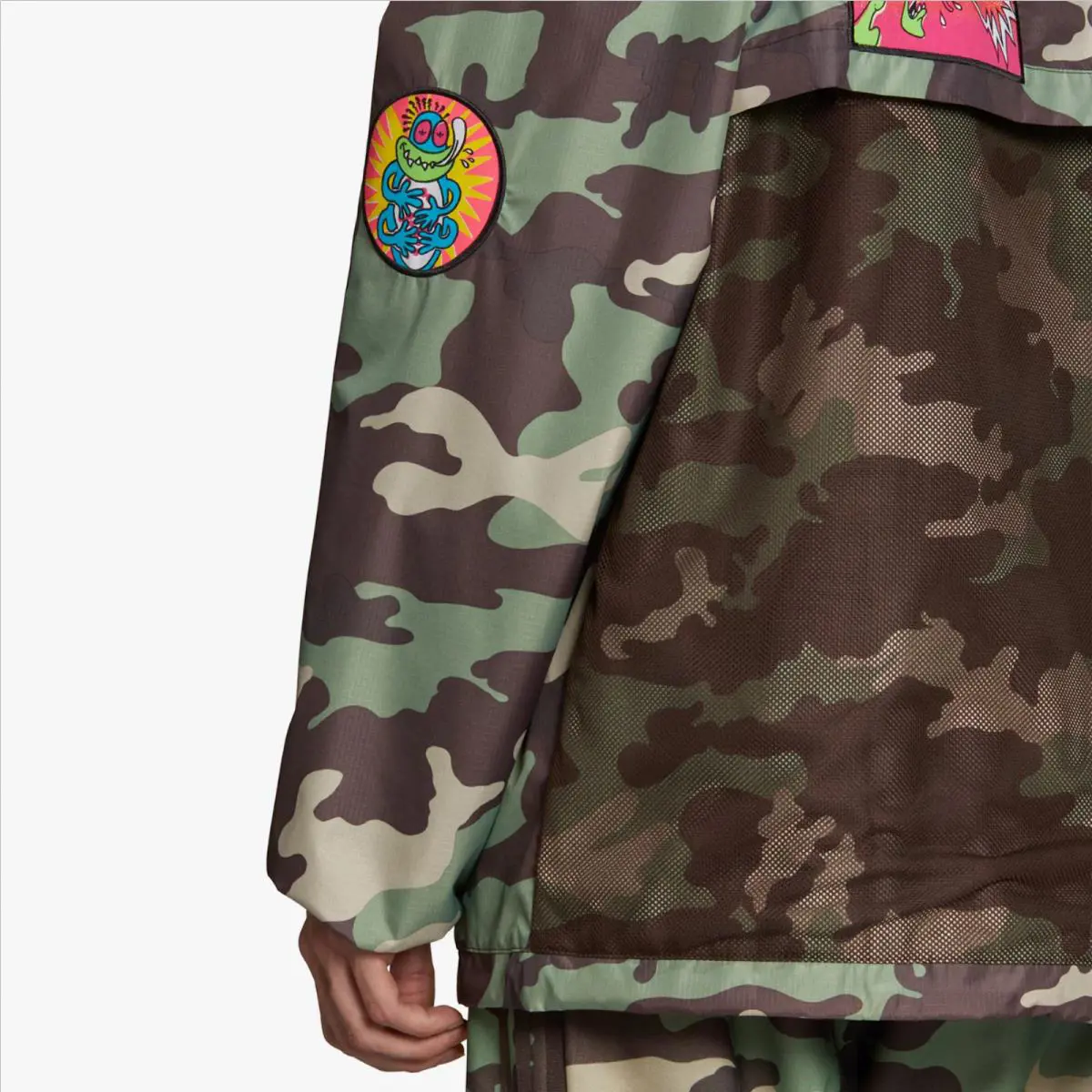 Adidas clothing  - Green 16