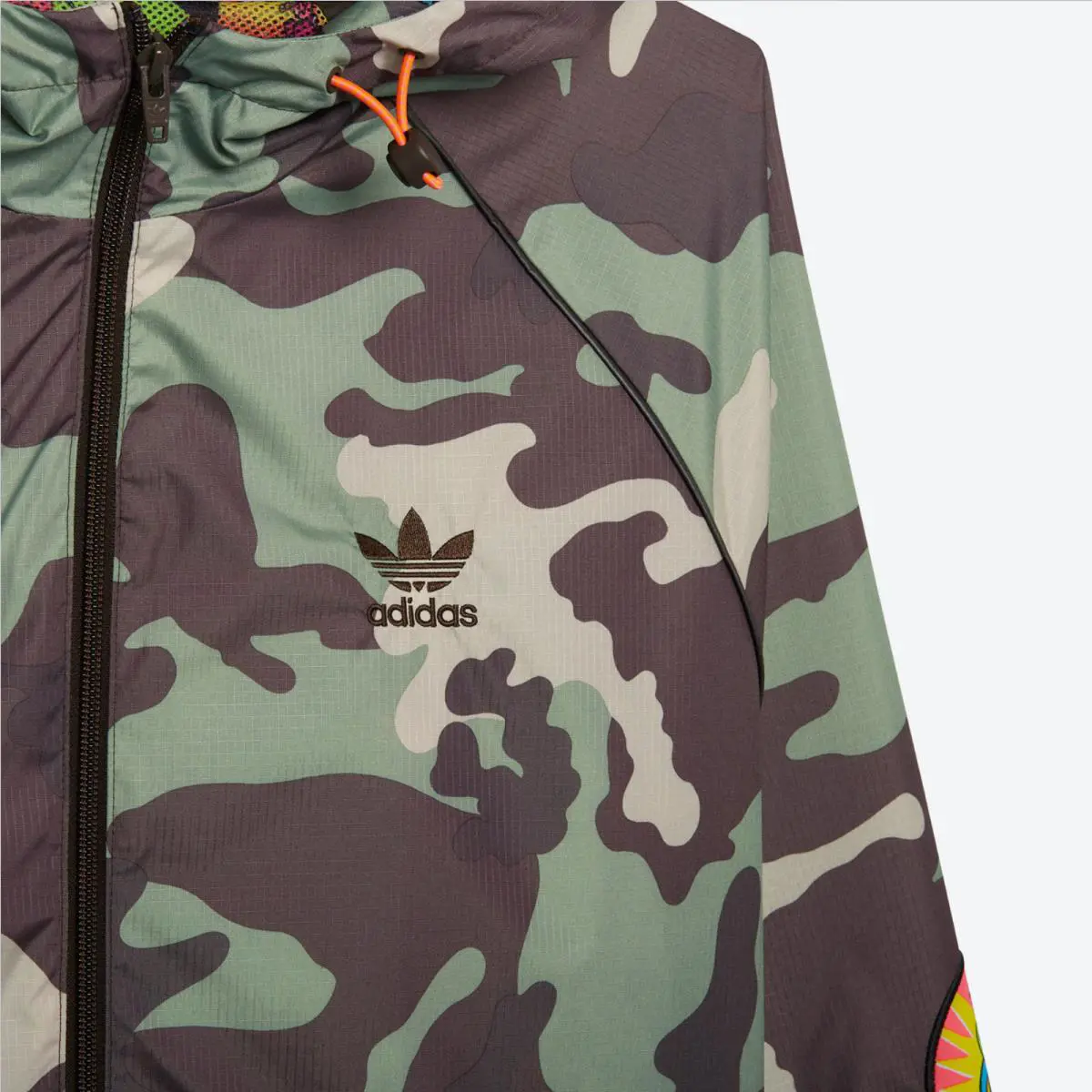 Adidas clothing  - Green 17