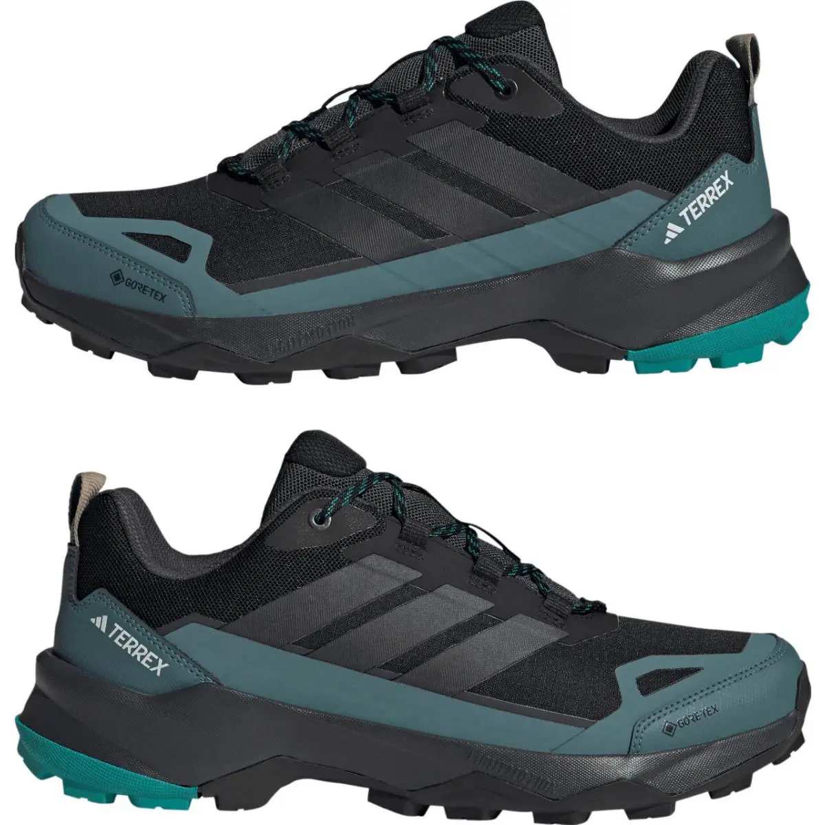 Adidas shoes - adidas TERREX Skychaser - TERREX Skychaser - Black 1