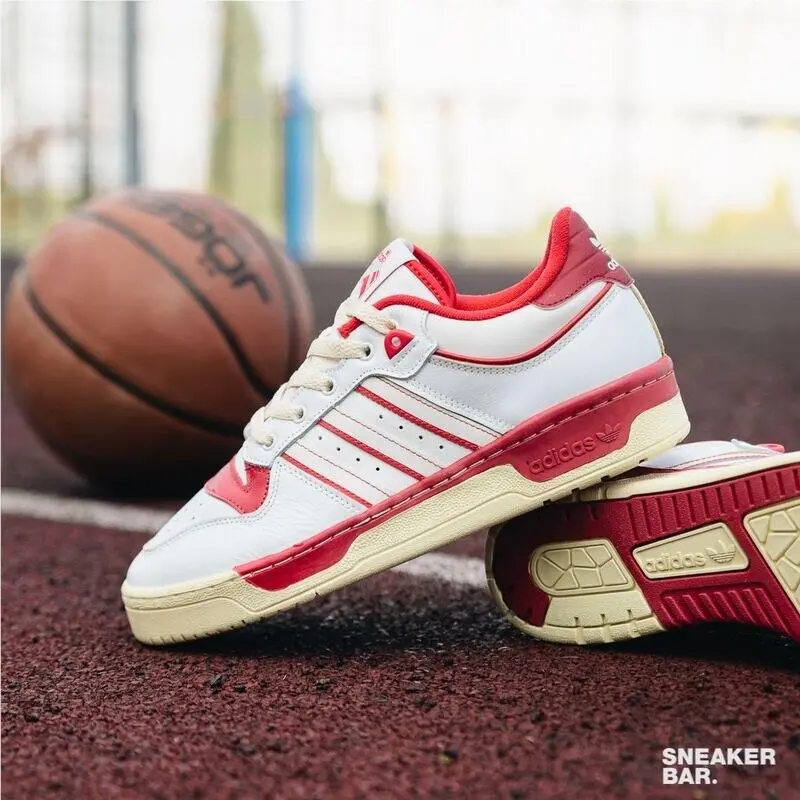 Adidas shoes - adidas Rivalry - Rivalry - Adidas Shoes - White 2