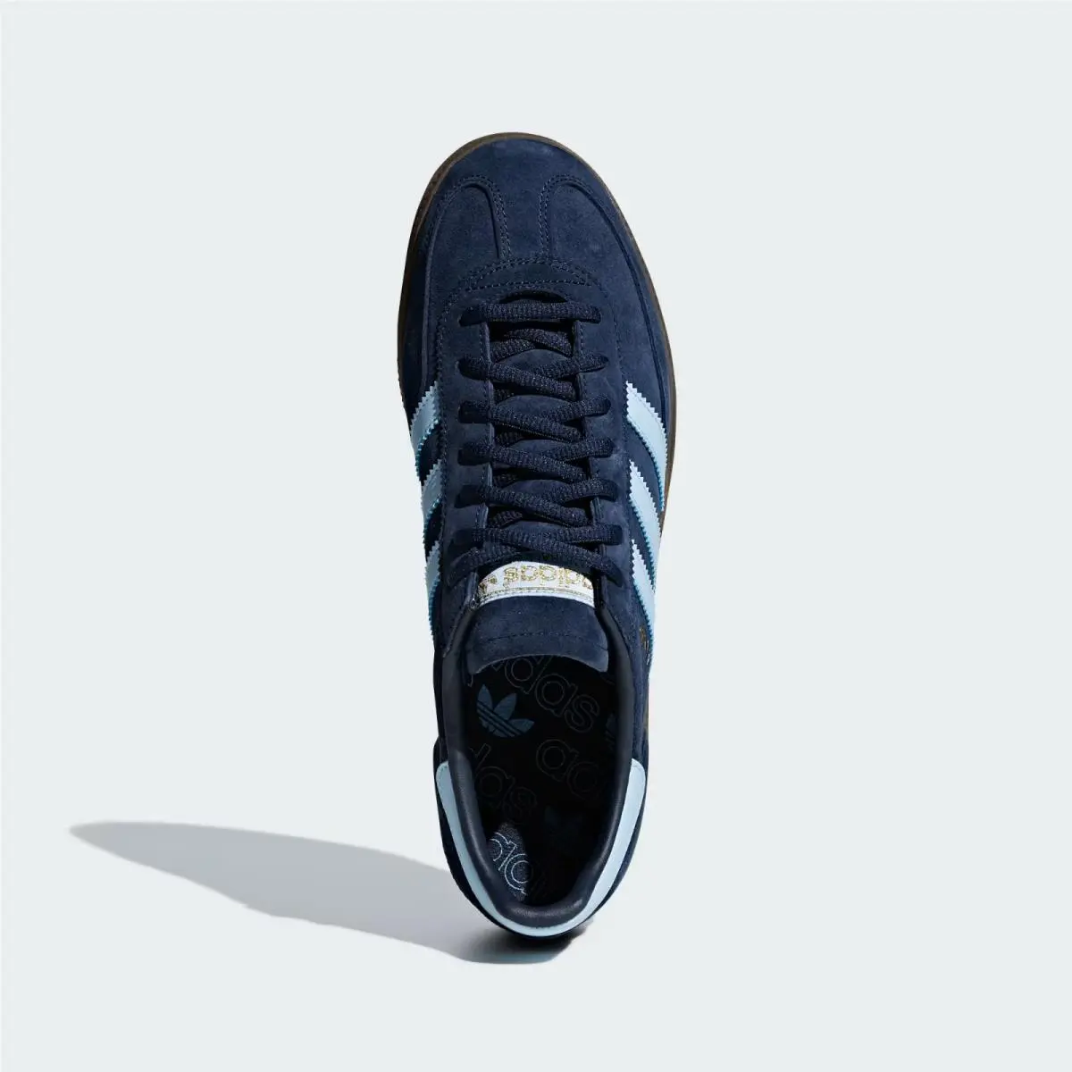 Adidas shoes - adidas Handball Spezial - Handball Spezial - BD7633 - Blue 6
