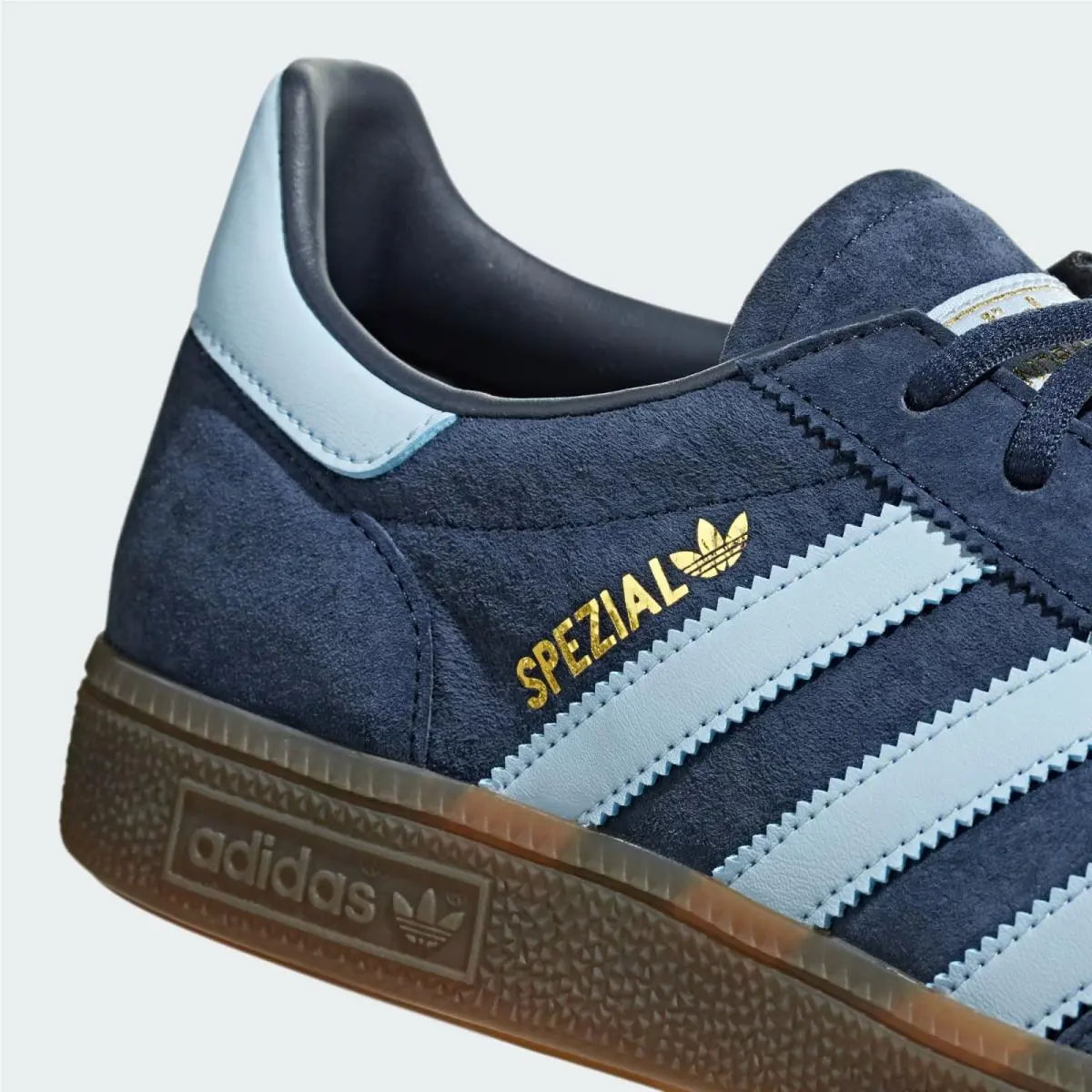 Adidas shoes - adidas Handball Spezial - Handball Spezial - BD7633 - Blue 13