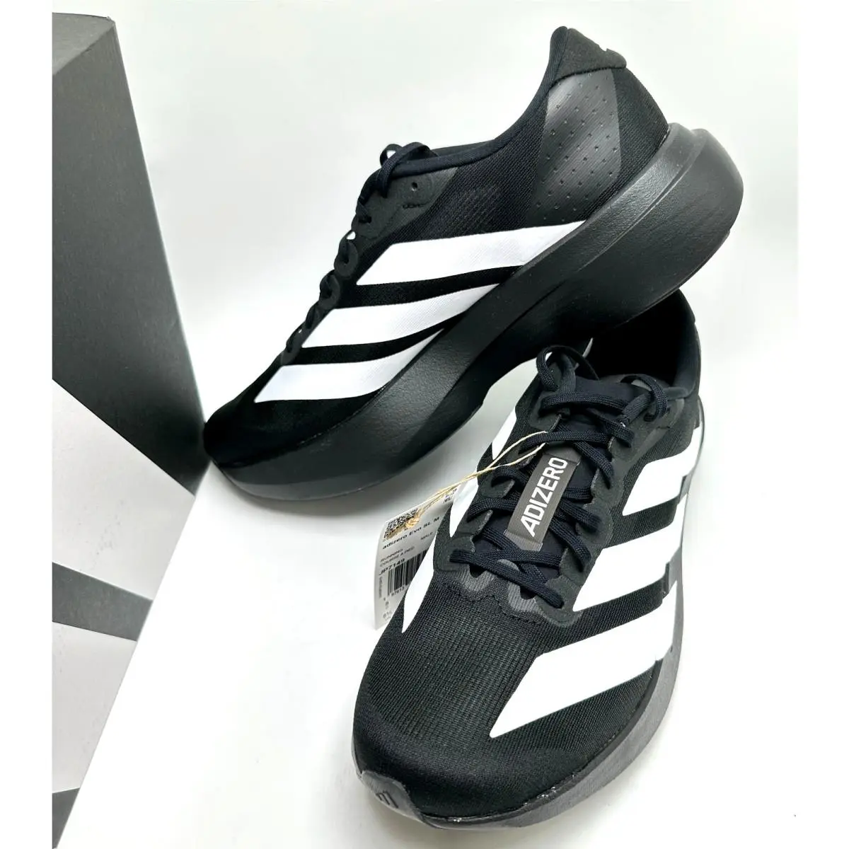Adidas shoes - adidas Adizero - Adizero - JP7149 - Core Black/Cloud White/Core Black 4