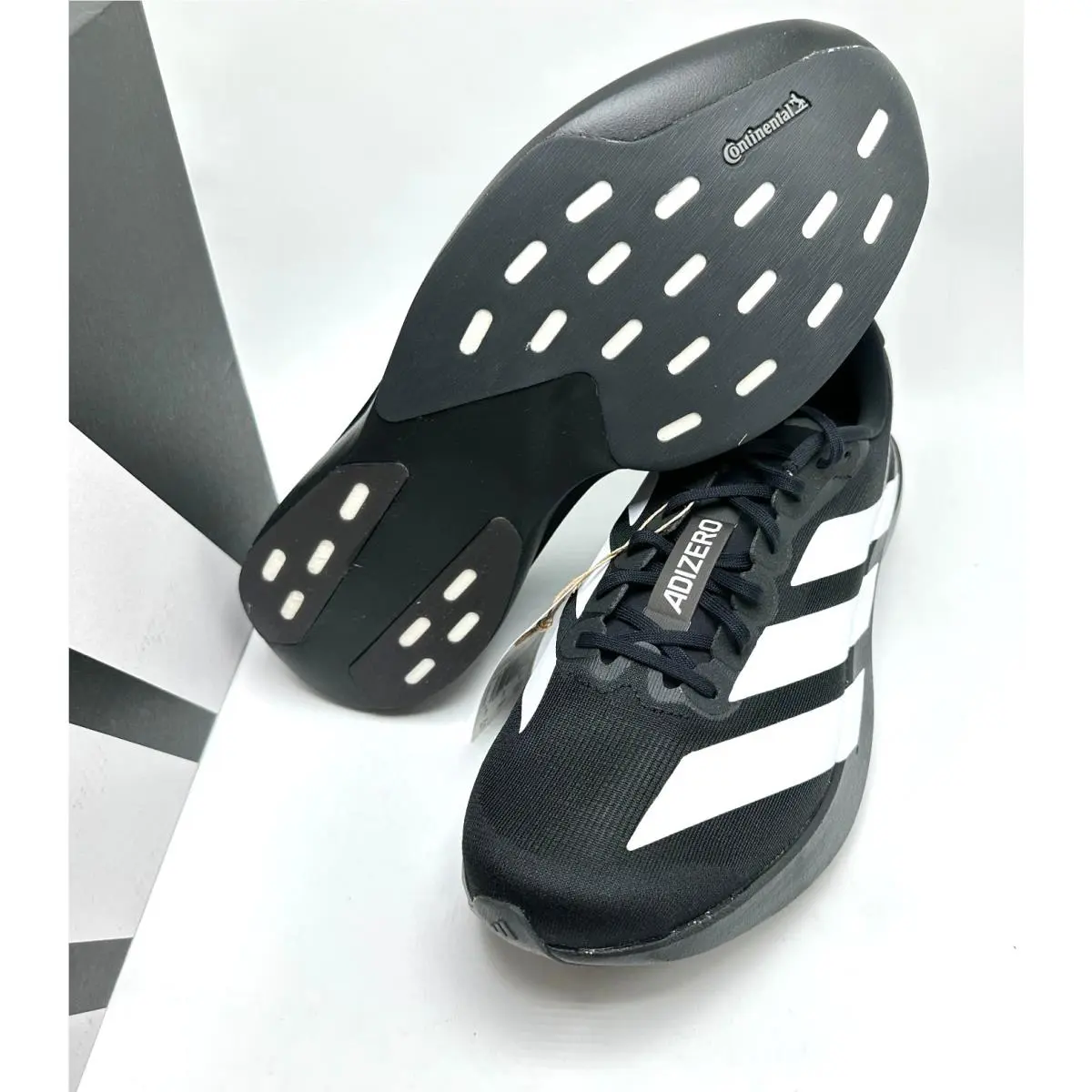 Adidas shoes - adidas Adizero - Adizero - JP7149 - Core Black/Cloud White/Core Black 12
