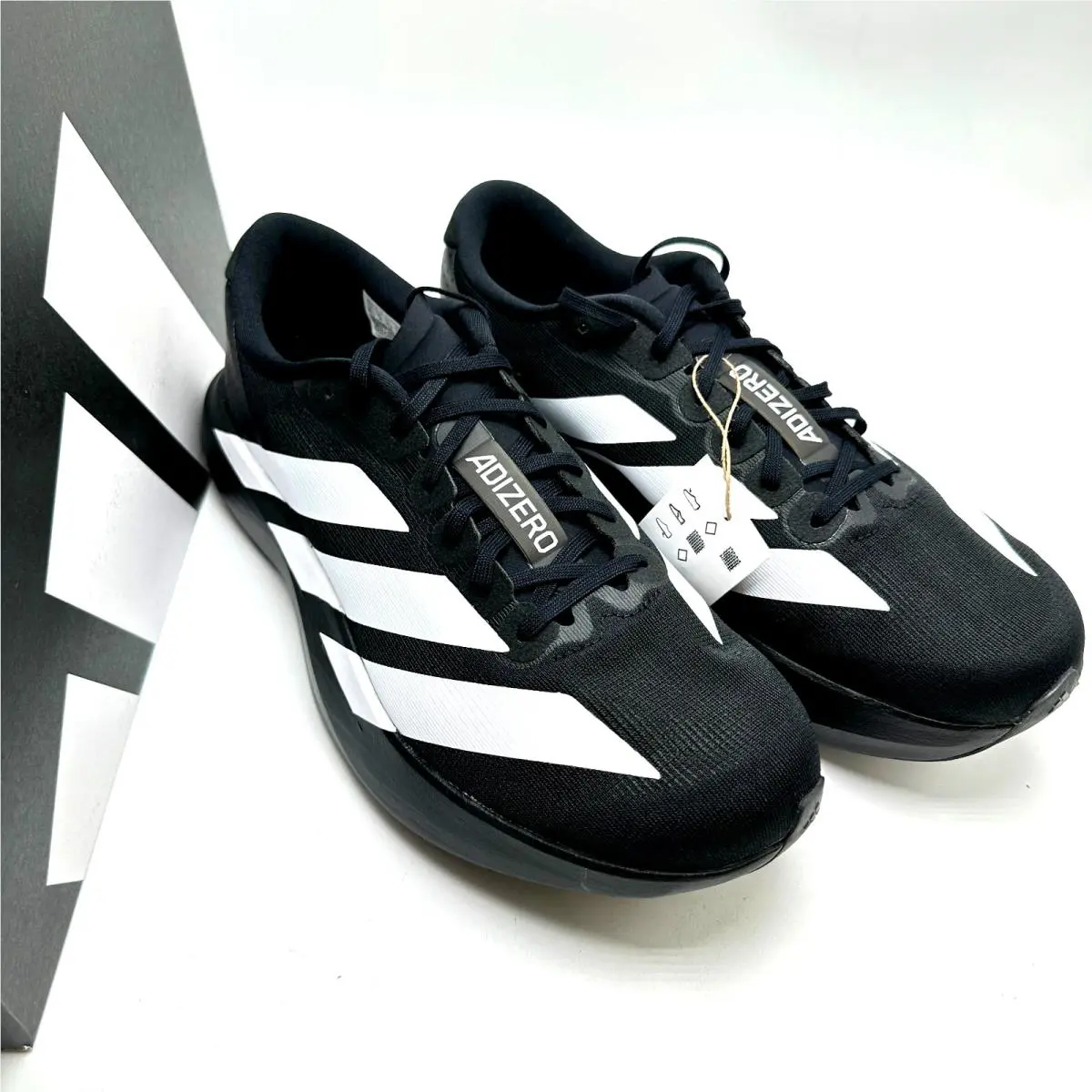 Adidas shoes - adidas Adizero - Adizero - JP7149 - Core Black/Cloud White/Core Black 2