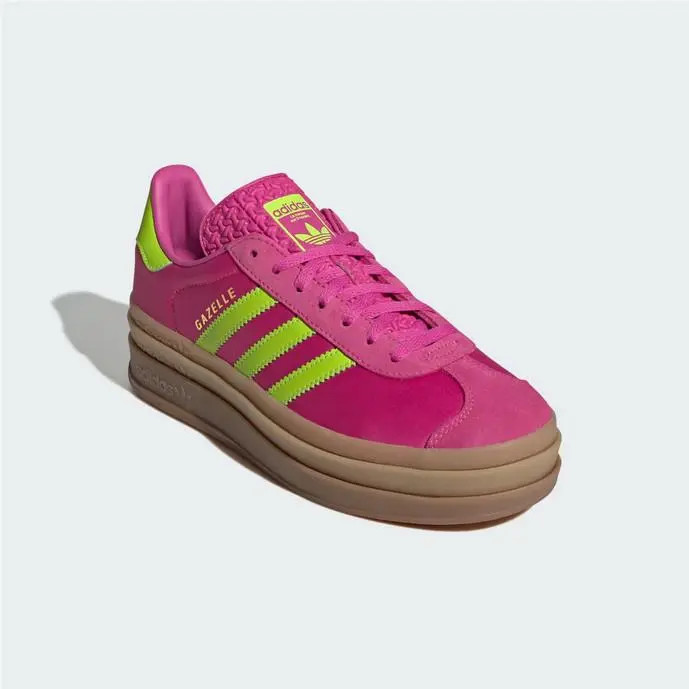 Adidas shoes - adidas Originals Gazelle - Originals Gazelle - JI2705 - Pink 5