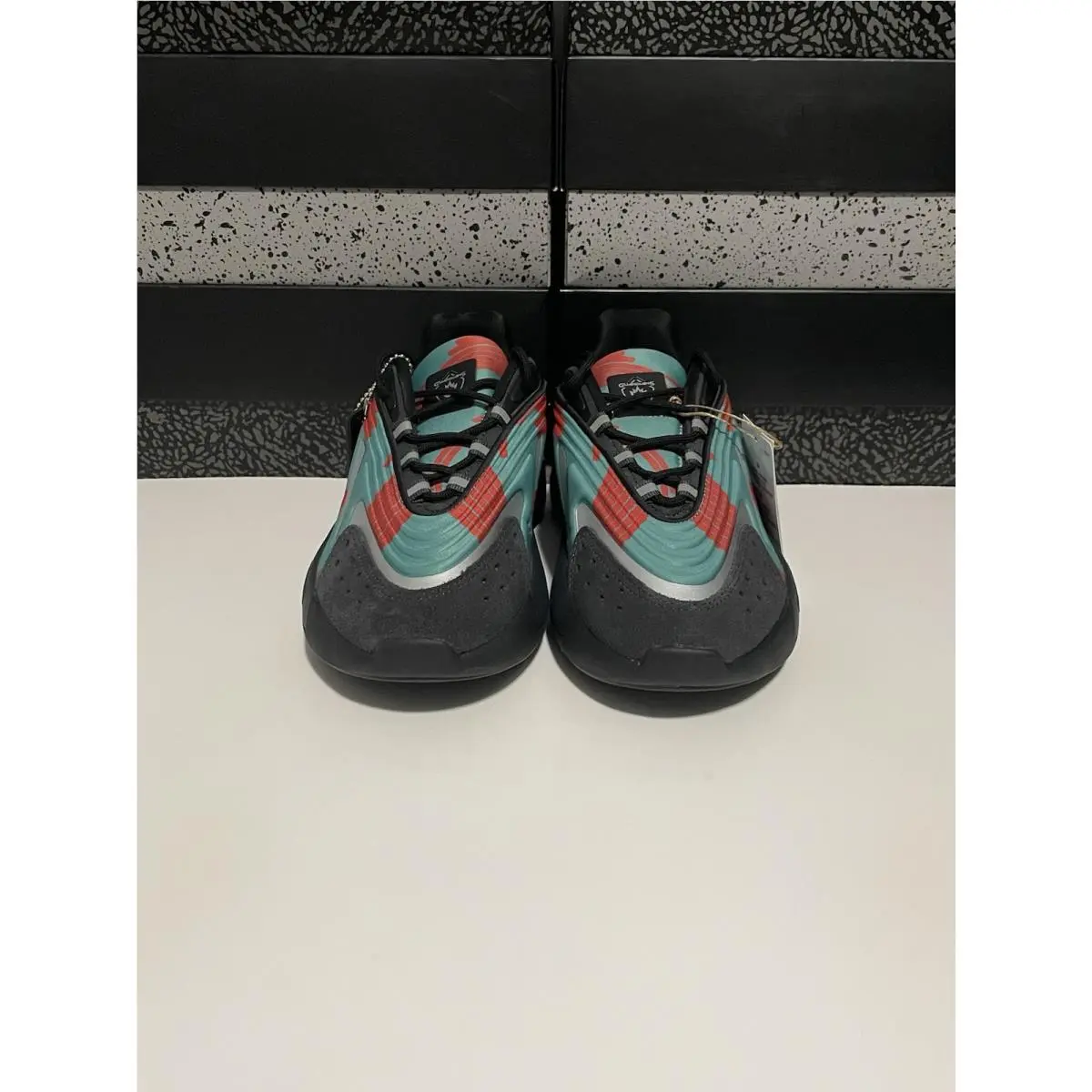Adidas shoes - adidas Ozelia Marvel Guardians of the Galaxy - GX1207 - CBLACK/SILVMT/CARBON 0
