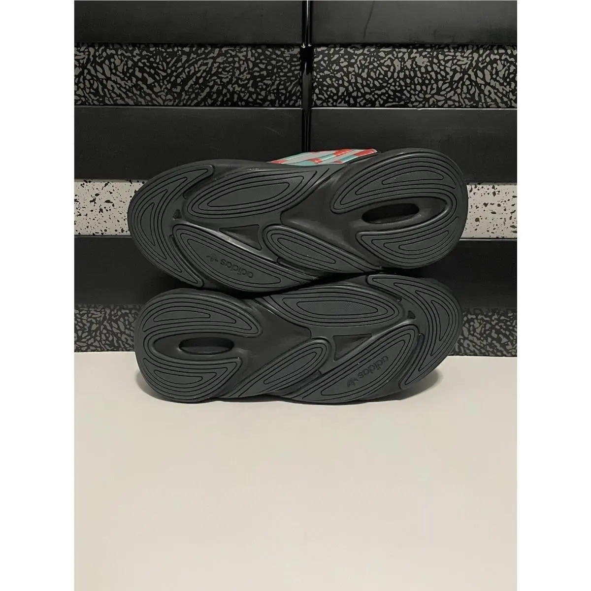 Adidas shoes - adidas Ozelia Marvel Guardians of the Galaxy - GX1207 - CBLACK/SILVMT/CARBON 3