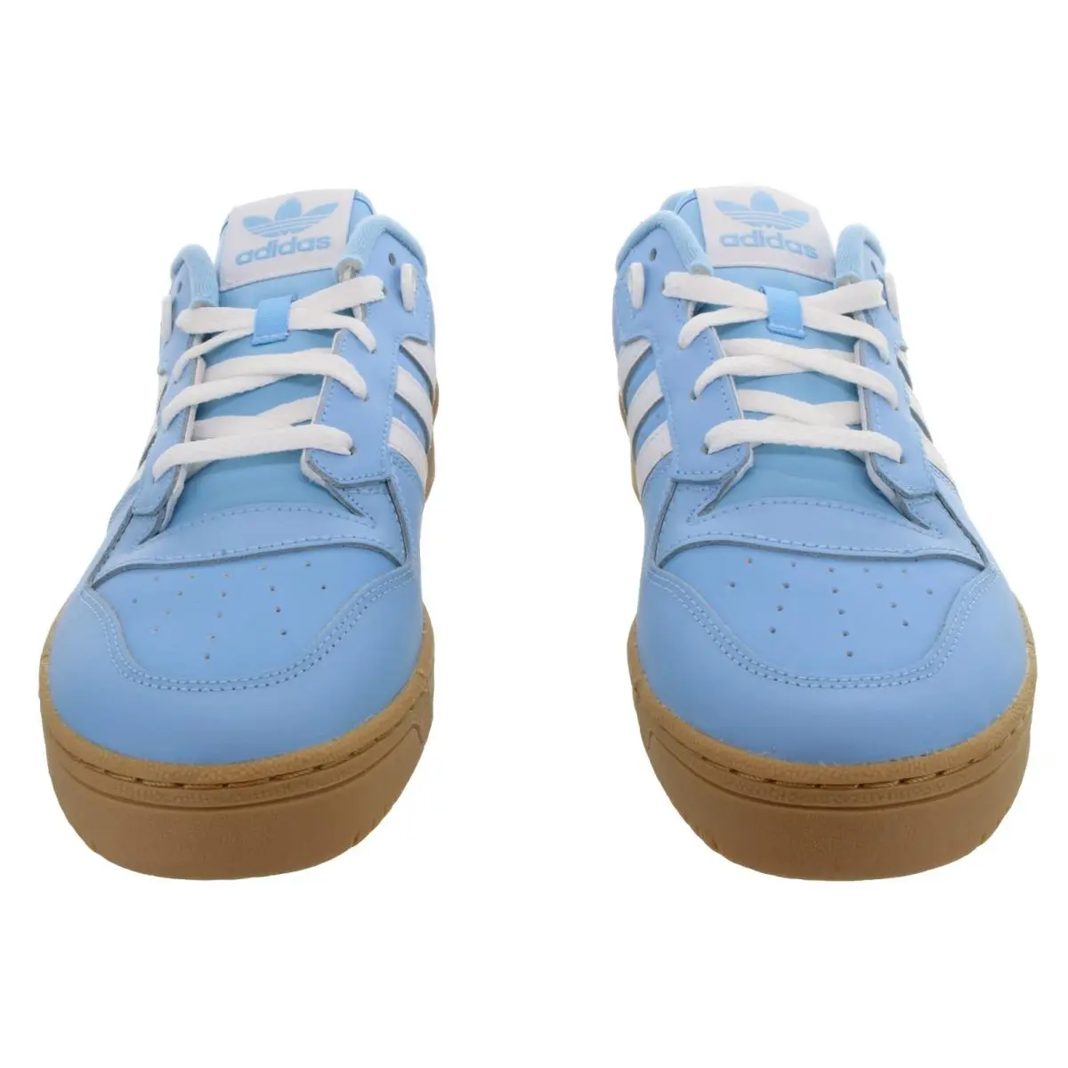Adidas shoes - Adidas Originals Rivalry Low - Originals Rivalry Low - JH7149 - Pantone, Cloud White, Gum 3