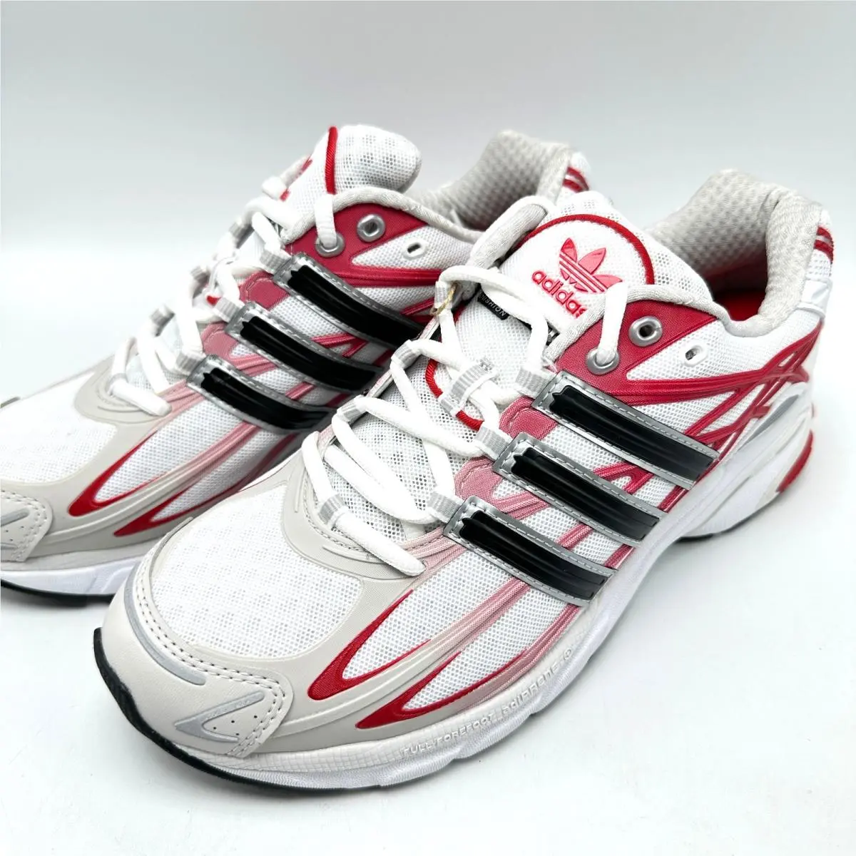 Adidas Adistar Cushion 3 Cloud White Black Better Scaret IG1738 Men`s sz 8-12