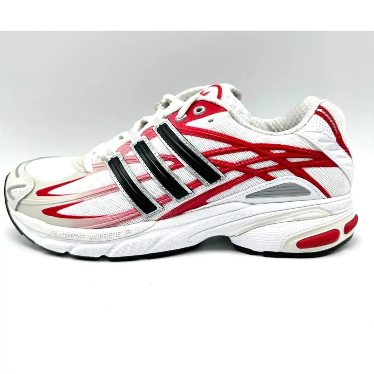 Adidas shoes - adidas Originals - Originals - IG1738 - Cloud White/Core Black/Better Scarlet 0