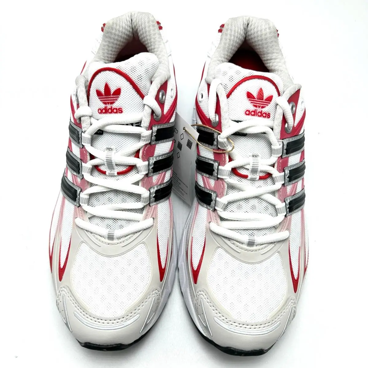 Adidas shoes - adidas Originals - Originals - IG1738 - Cloud White/Core Black/Better Scarlet 1