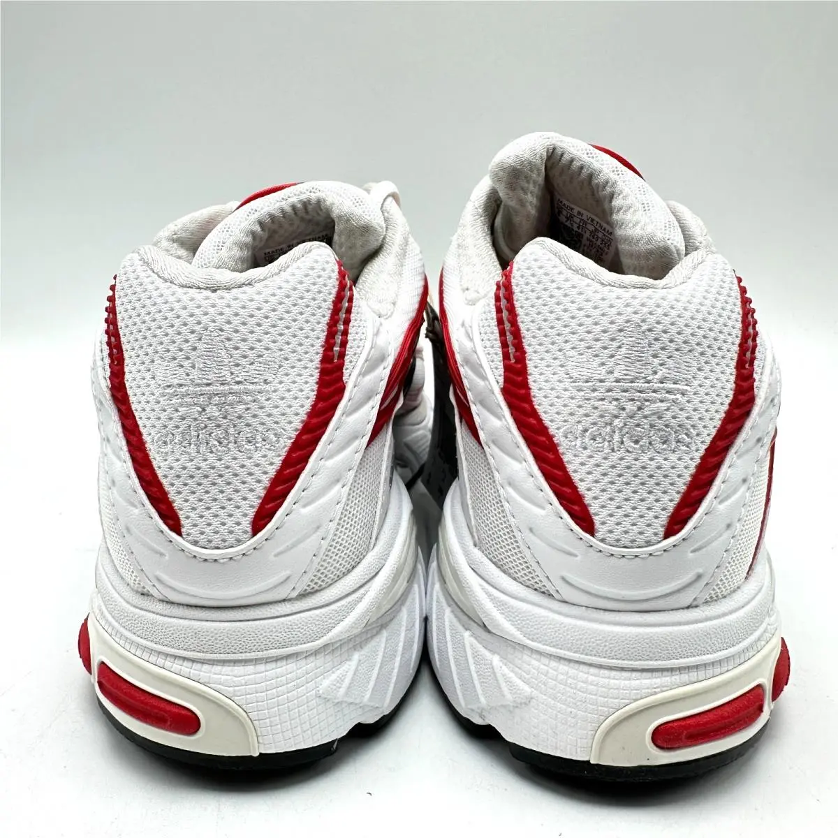 Adidas shoes - adidas Originals - Originals - IG1738 - Cloud White/Core Black/Better Scarlet 7