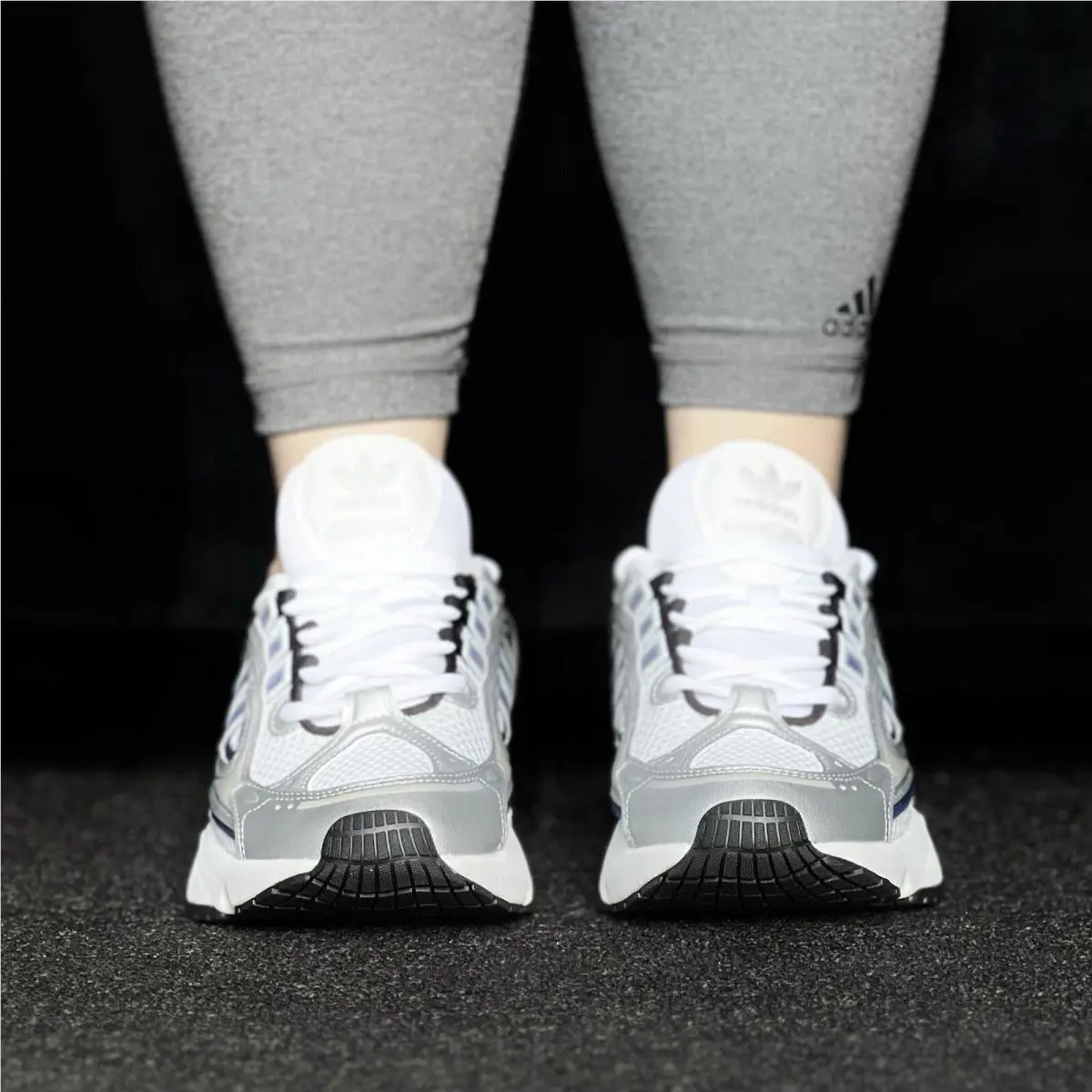 Adidas shoes - adidas Ozmillen - Ozmillen - adidas womens sneakers - White 8