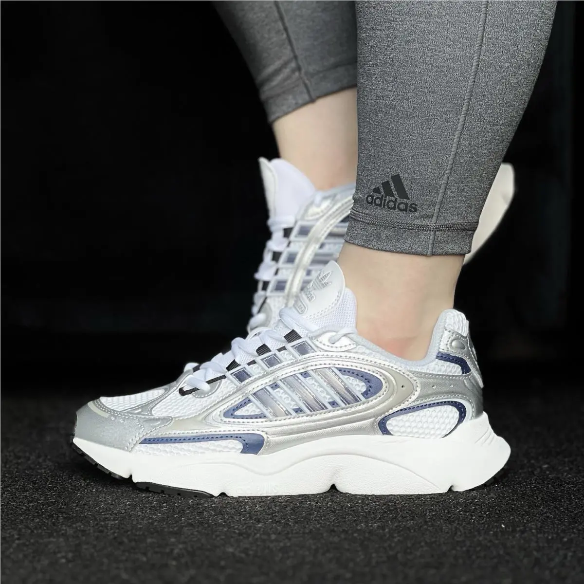 Adidas shoes - adidas Ozmillen - Ozmillen - adidas womens sneakers - White 13