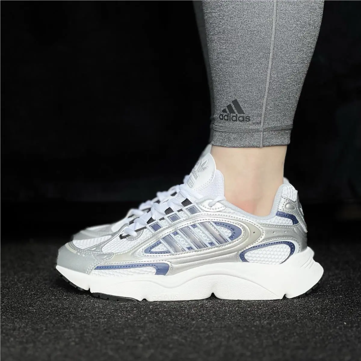 Adidas shoes - adidas Ozmillen - Ozmillen - adidas womens sneakers - White 21
