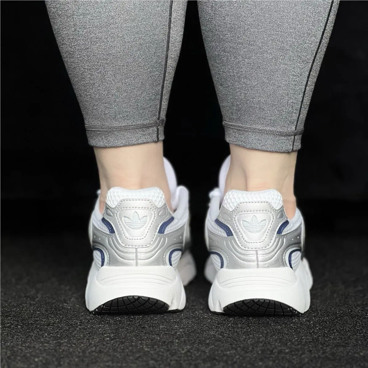 Adidas shoes - adidas Ozmillen - Ozmillen - adidas womens sneakers - White 25