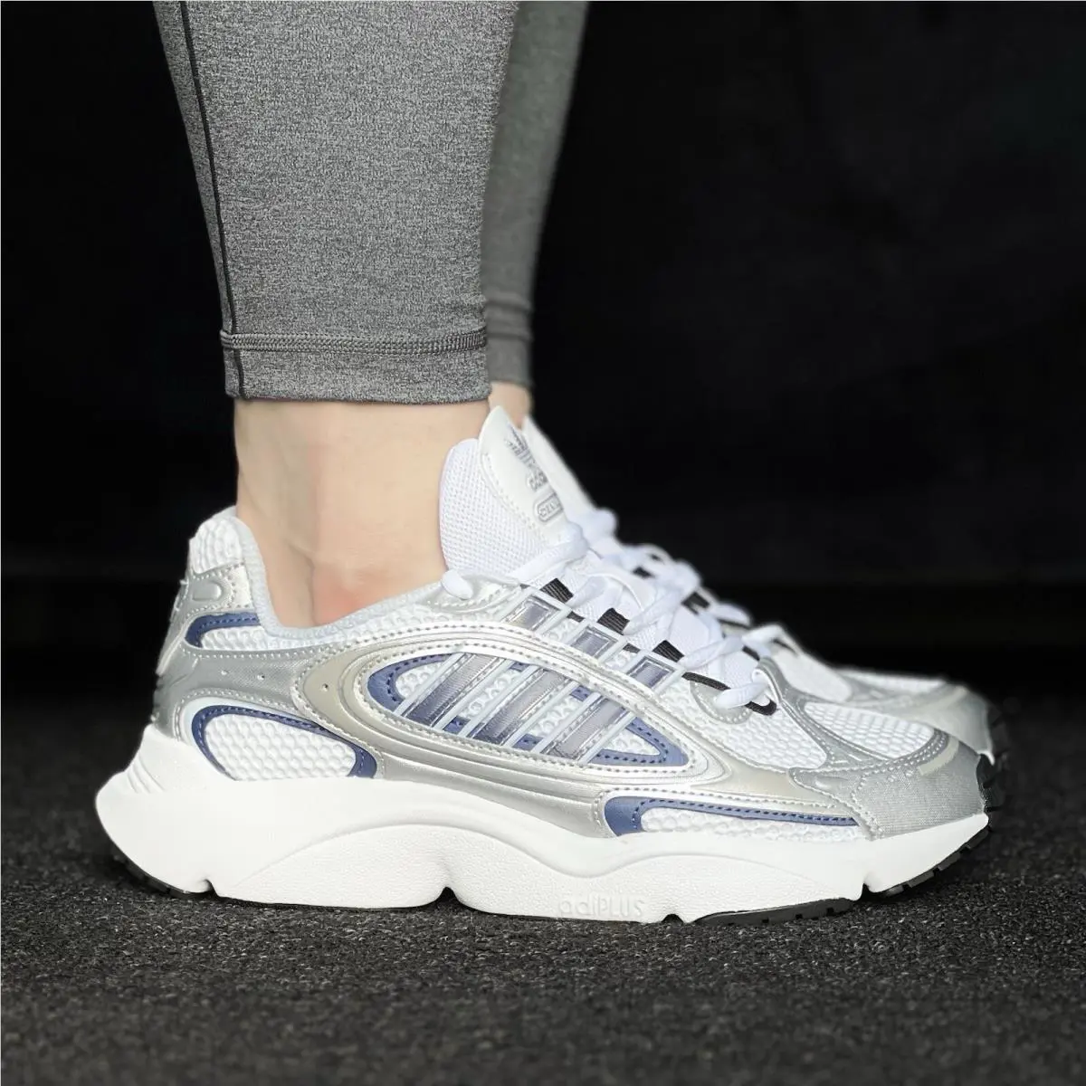 Adidas shoes - adidas Ozmillen - Ozmillen - adidas womens sneakers - White 27