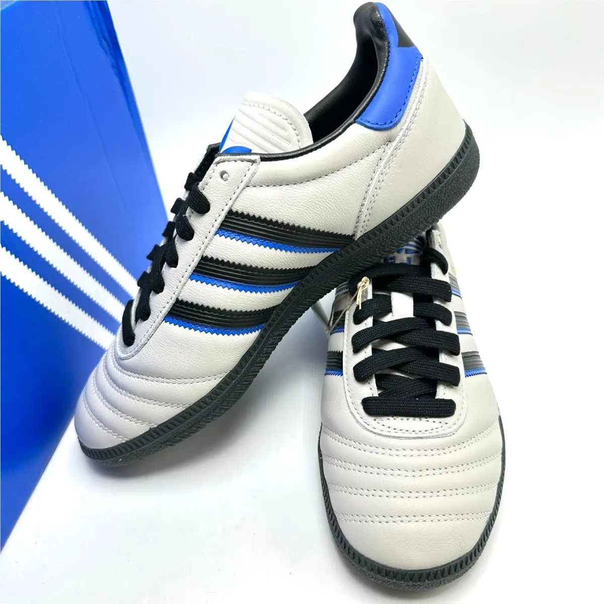 Adidas shoes - adidas Samba - Samba - JR0965 - Grey One/Core Black/Carbon 4