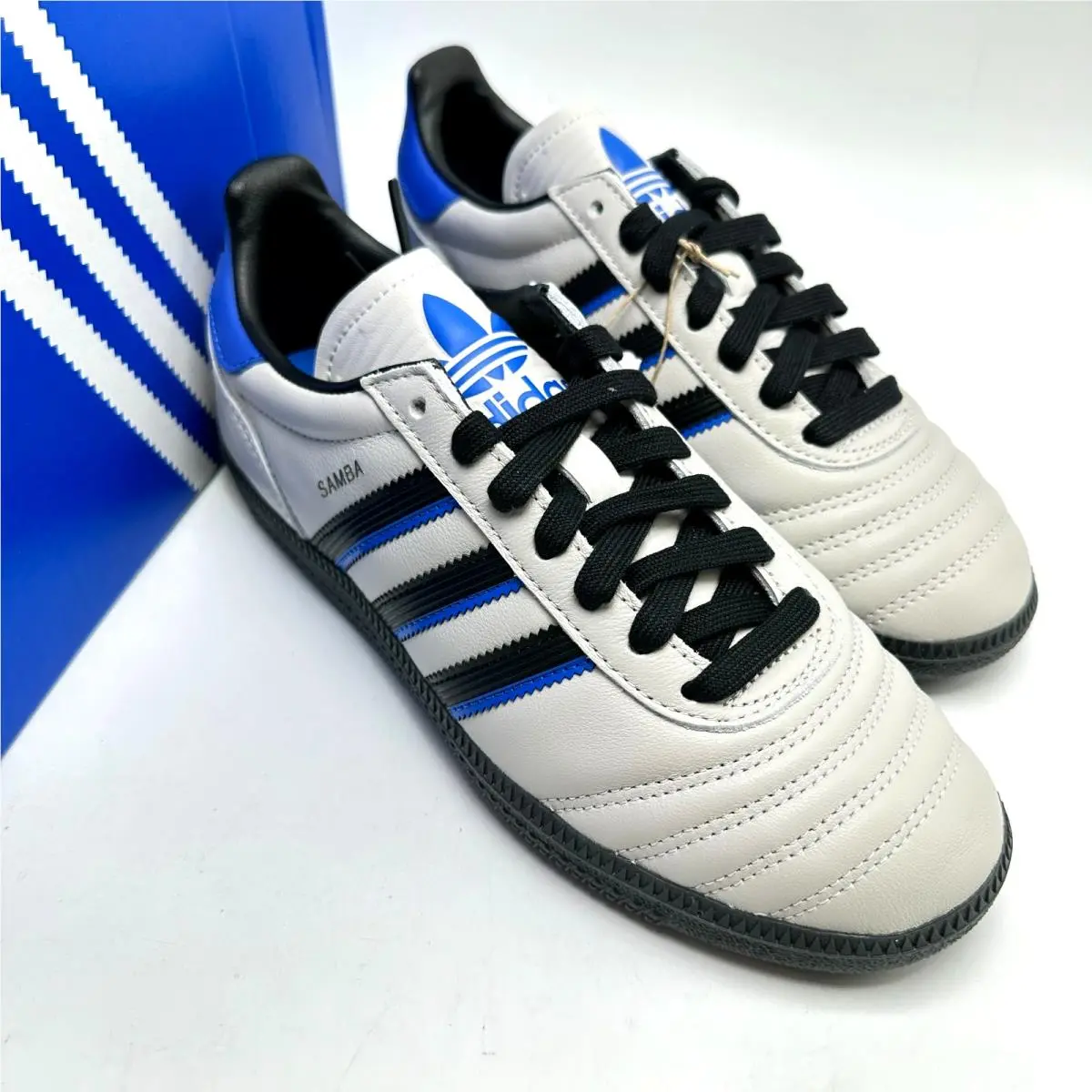 Adidas shoes - adidas Samba - Samba - JR0965 - Grey One/Core Black/Carbon 9